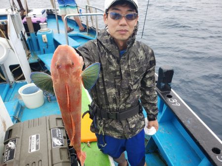 丸万釣船 釣果