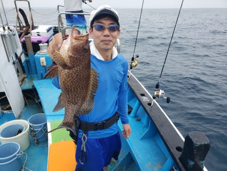 丸万釣船 釣果