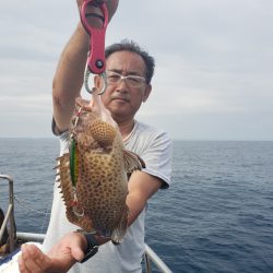 丸万釣船 釣果