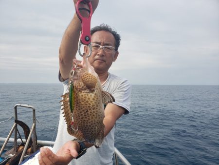 丸万釣船 釣果