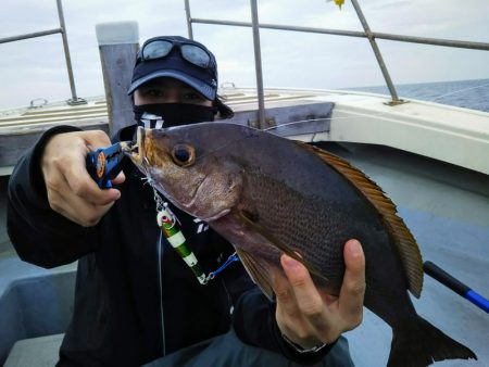 光生丸 釣果