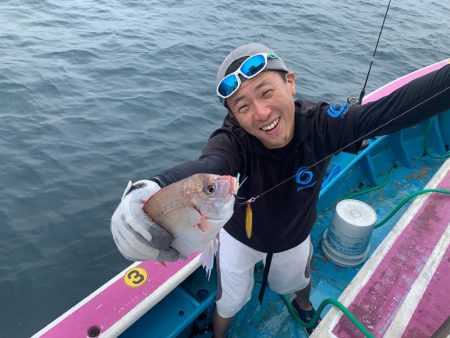 ぽん助丸 釣果