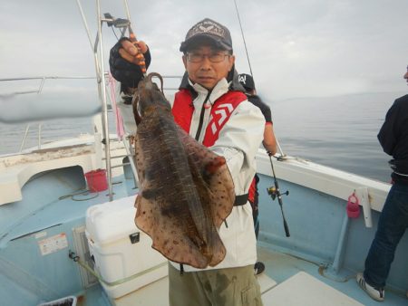 きずなまりん 釣果