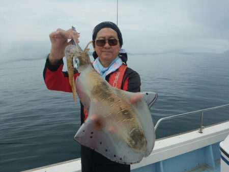 きずなまりん 釣果