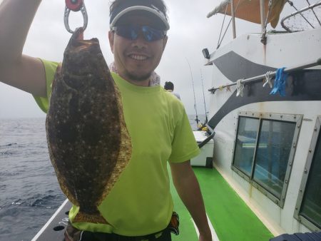 丸万釣船 釣果