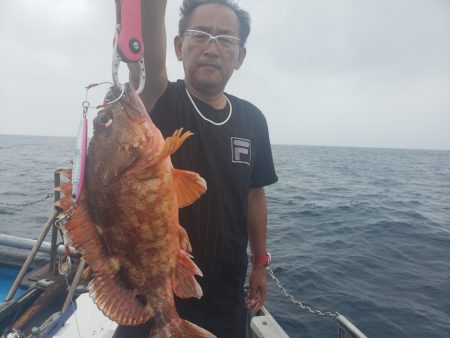 丸万釣船 釣果