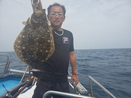 丸万釣船 釣果