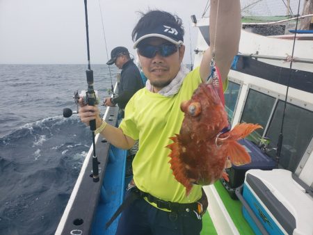 丸万釣船 釣果