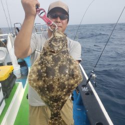 丸万釣船 釣果