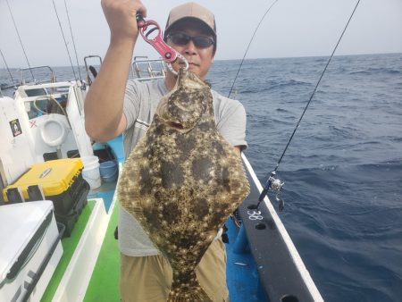 丸万釣船 釣果