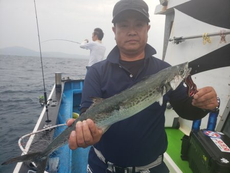 丸万釣船 釣果