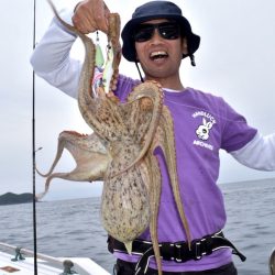 渡船屋たにぐち 釣果