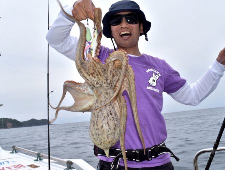 渡船屋たにぐち 釣果