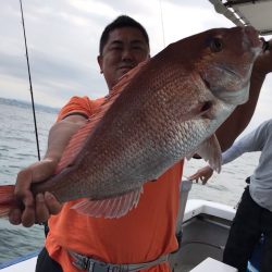 大雄丸 釣果