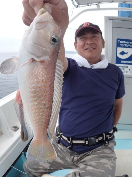 水天丸 釣果