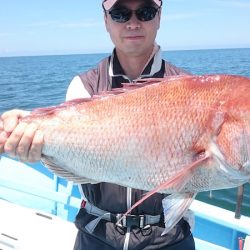 幸栄丸 釣果