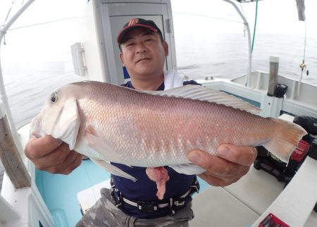 水天丸 釣果