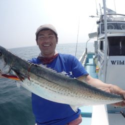 水天丸 釣果