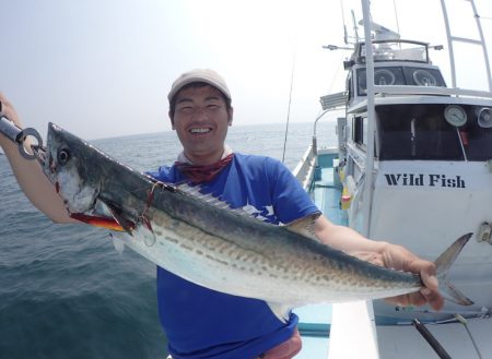 水天丸 釣果