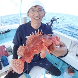 水天丸 釣果