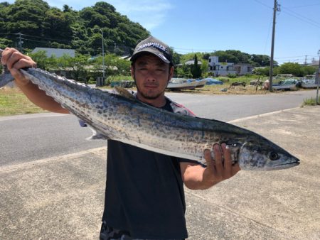 WING 釣果