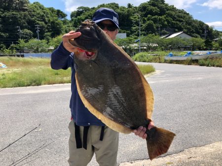 WING 釣果