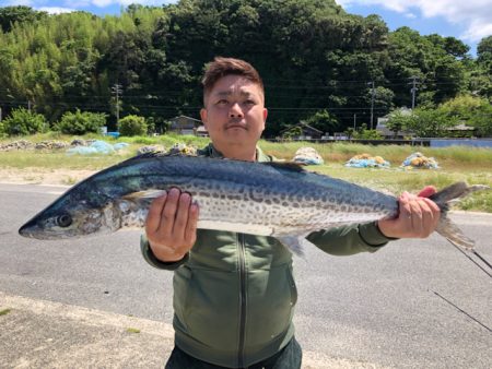 WING 釣果