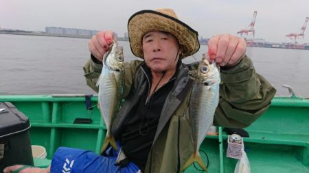 中山丸 釣果