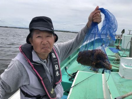 第二泉水 釣果