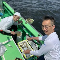 中山丸 釣果