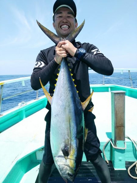 森竜丸 釣果