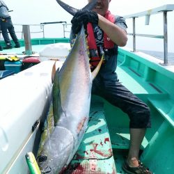 森竜丸 釣果