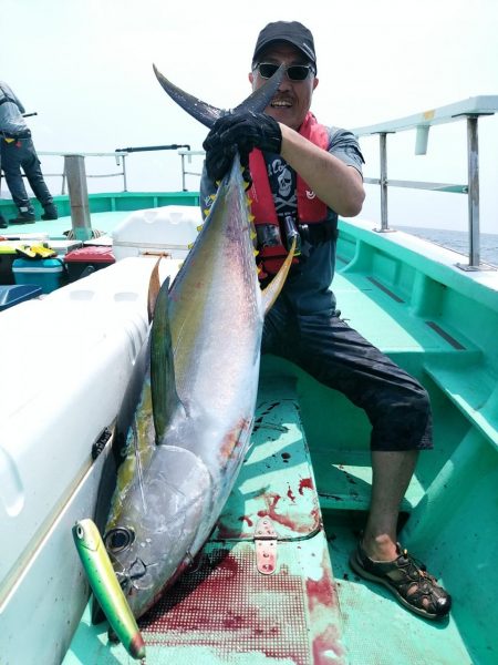 森竜丸 釣果