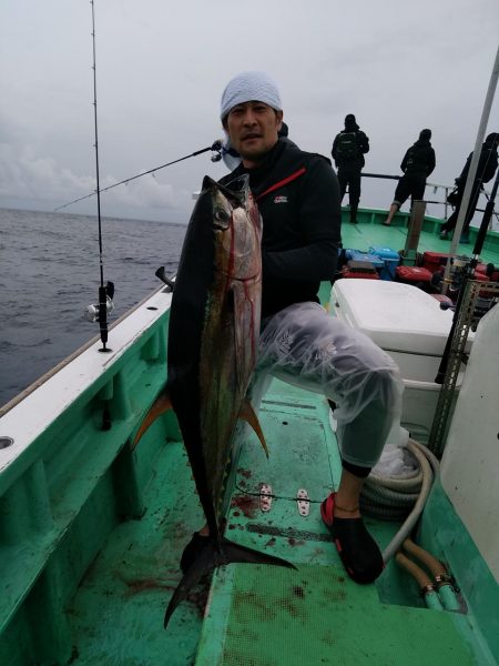 森竜丸 釣果