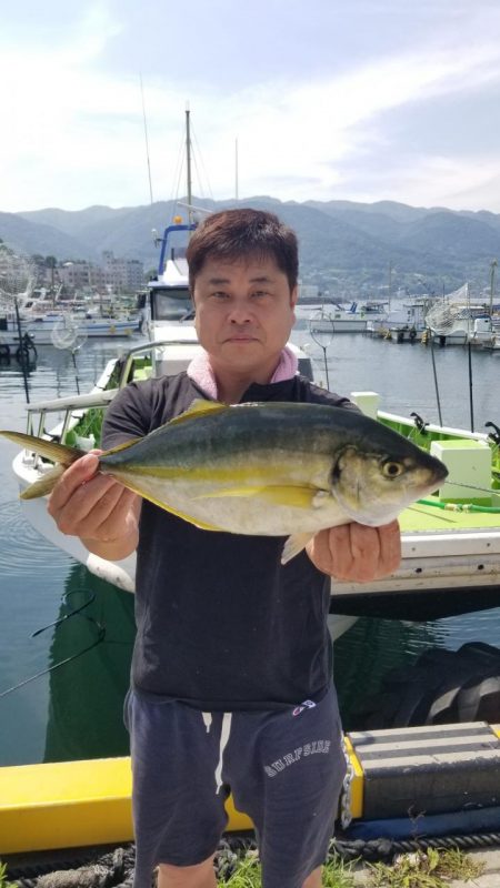 ゆたか丸 釣果