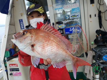 遊漁船　ニライカナイ 釣果