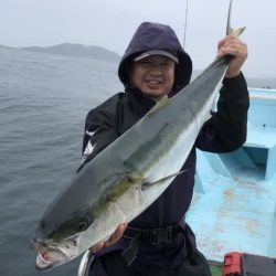 正将丸 釣果