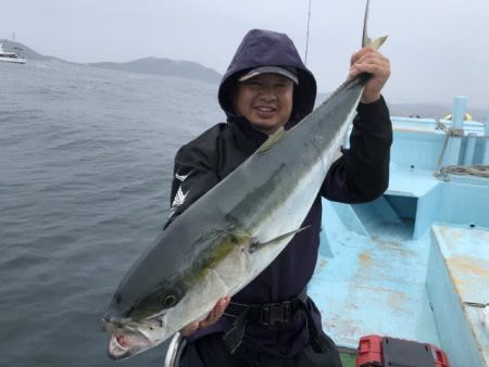 正将丸 釣果