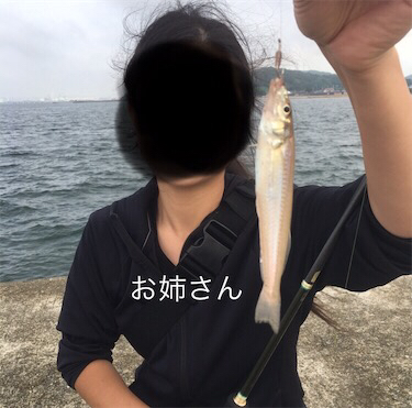 砂浜波止キス釣りへ→多魚種すぎるっ