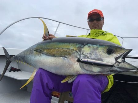 へいみつ丸 釣果