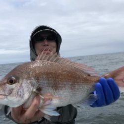 正将丸 釣果