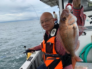 幸吉丸 釣果