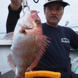 美里丸 釣果