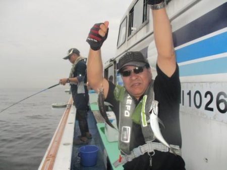 あい川丸 釣果