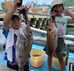 幸吉丸 釣果