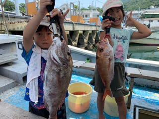 幸吉丸 釣果