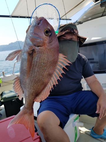 遊漁船　ニライカナイ 釣果