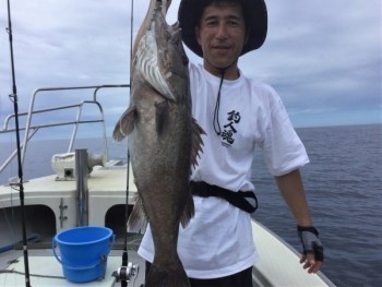 鯛紅丸 釣果