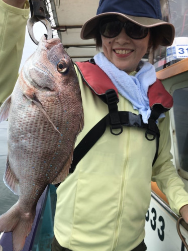 釣船 浦島太郎 釣果