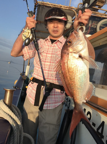 釣船 浦島太郎 釣果